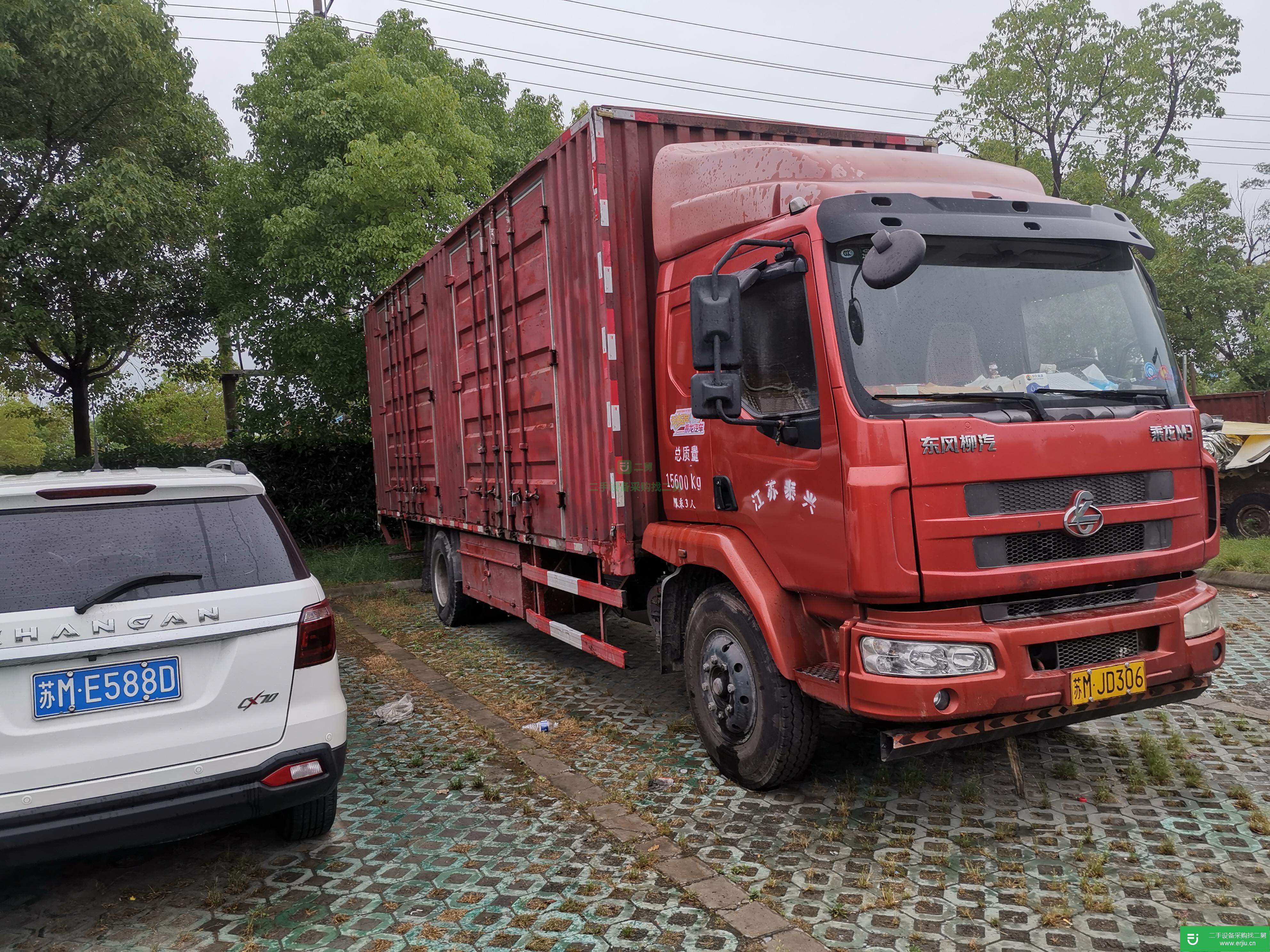 江蘇出售二手東風柳汽貨車