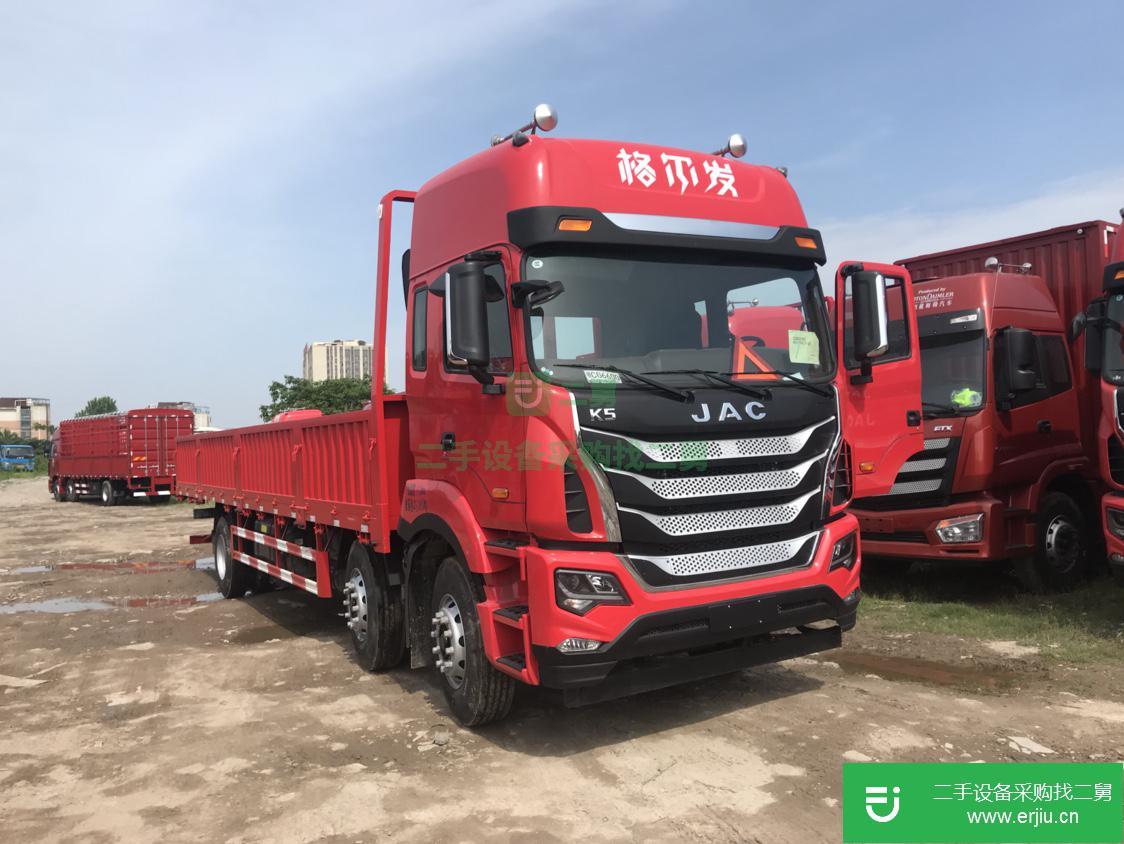上海市出售二手江淮格爾發載貨車