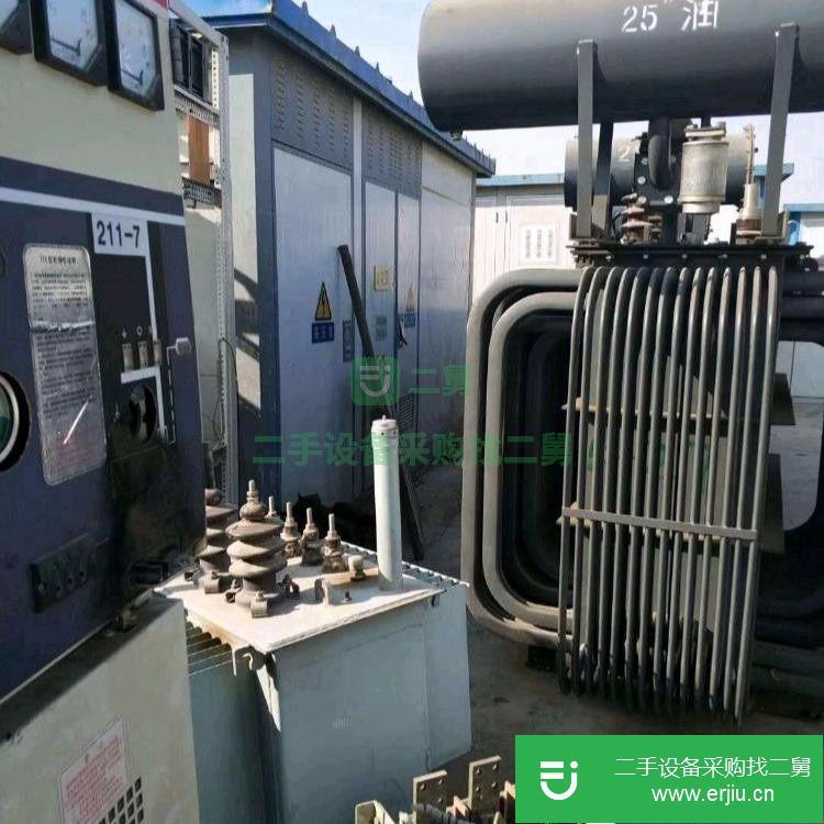 廣東出售二手回收箱式變壓器