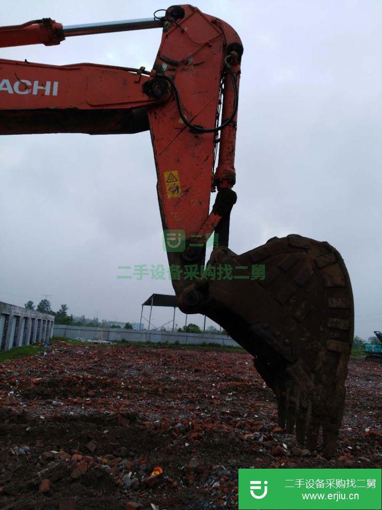安徽省出售二手日立ZX470H-3挖掘機