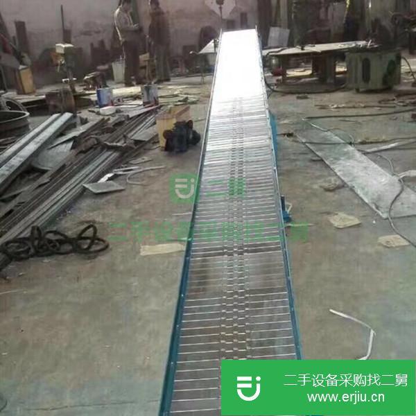 山東出售二手304不銹鋼輸送機