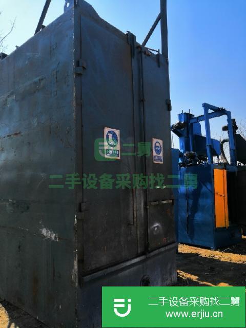 山東出售二手拋丸機