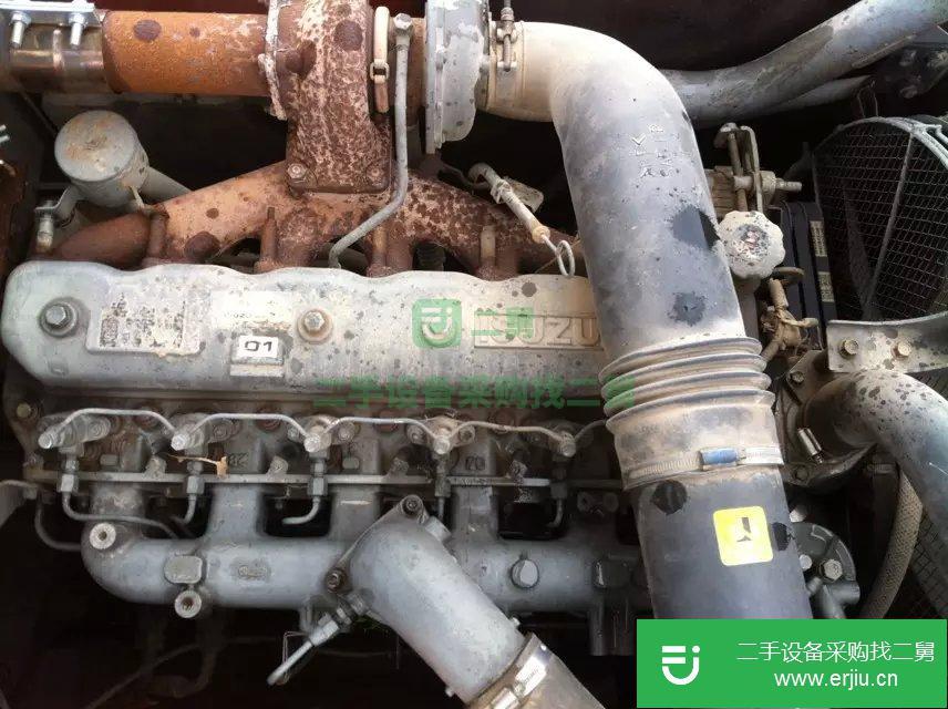 陜西出售二手日立ZX230挖掘機