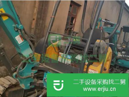 江蘇省出售二手久保田U-20-3挖掘機