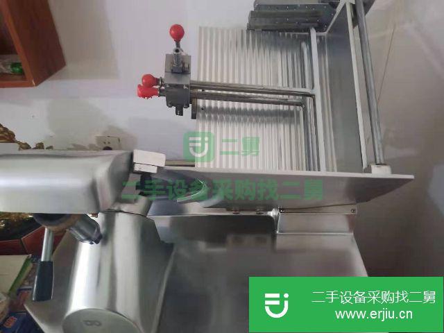 遼寧出售二手刨肉機(jī)