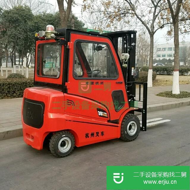 河北出售二手合力叉車