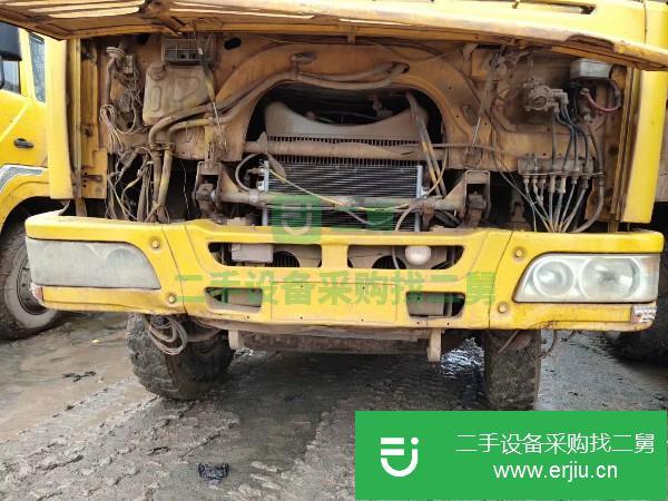 重慶出售二手上汽紅巖自卸車