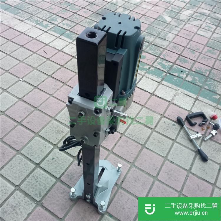 山東出售二手混凝土手持式鉆孔機