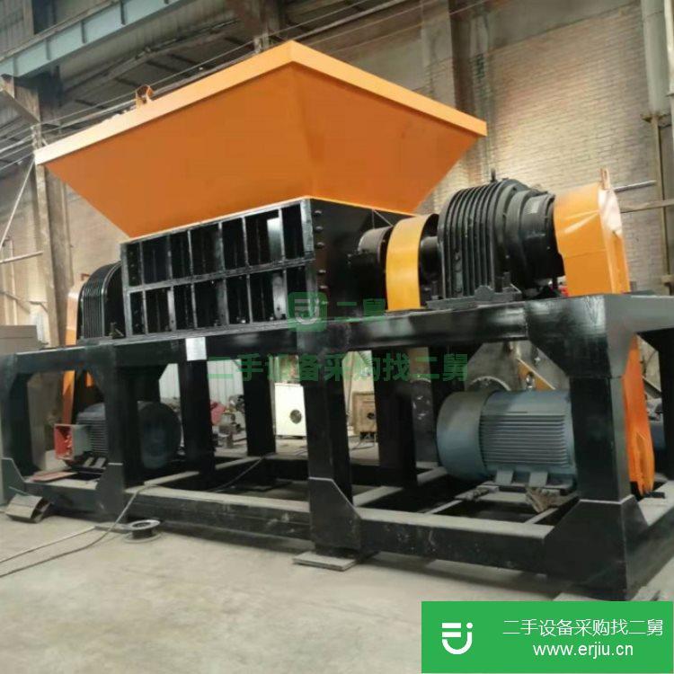 河南出售二手塑料薄膜撕碎機