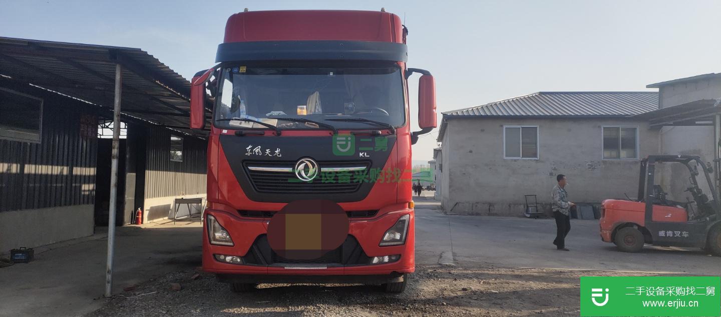 重慶市出售二手東風(fēng)商用車載貨車