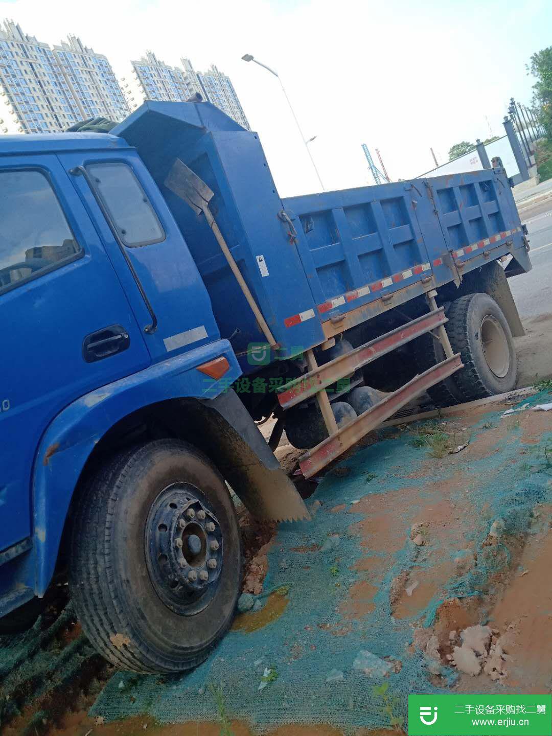 江西省出售二手南駿汽車自卸車