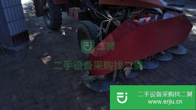 遼寧出售二手玉米割桿機