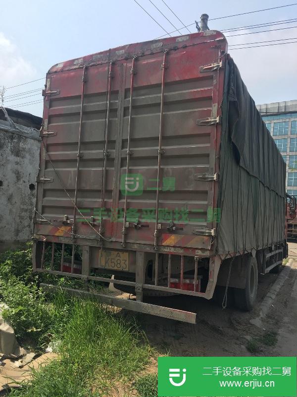 湖北出售二手東風多利卡貨車