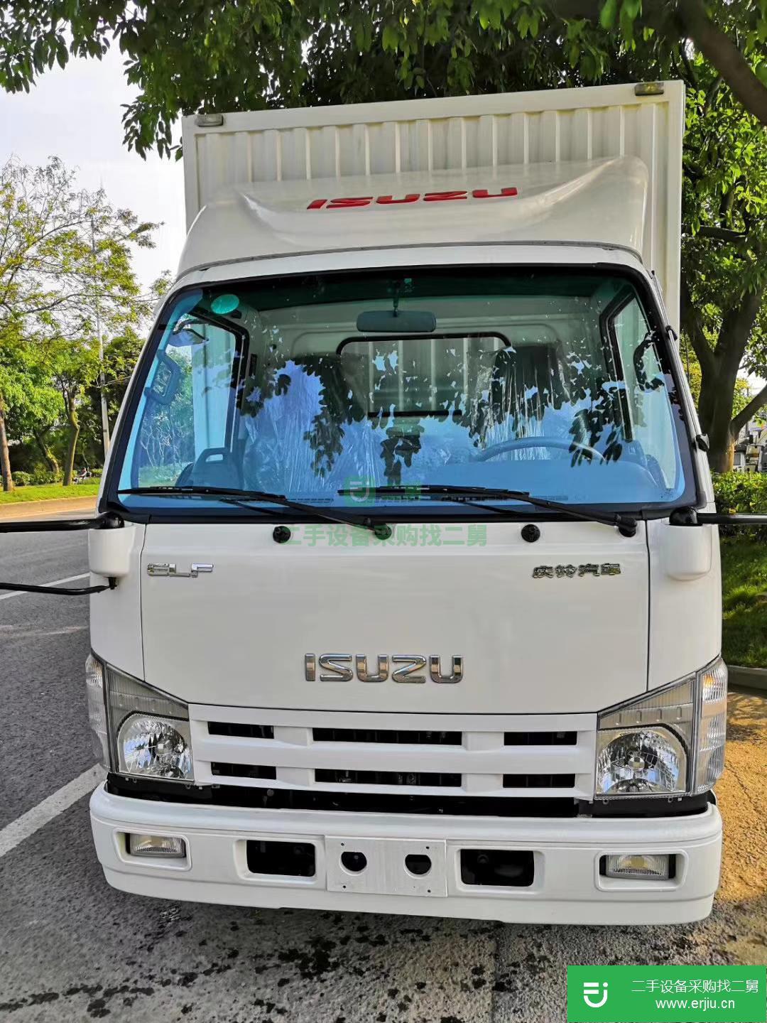 廣東省出售二手慶鈴載貨車