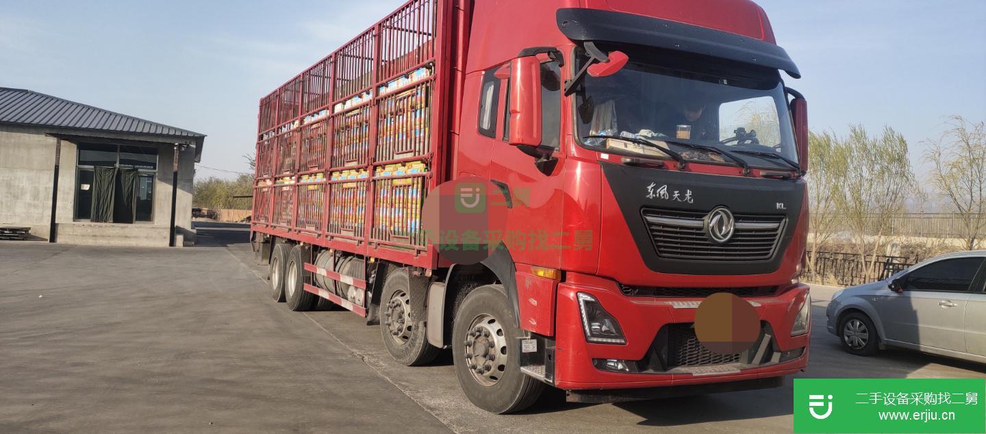 重慶市出售二手東風(fēng)商用車載貨車