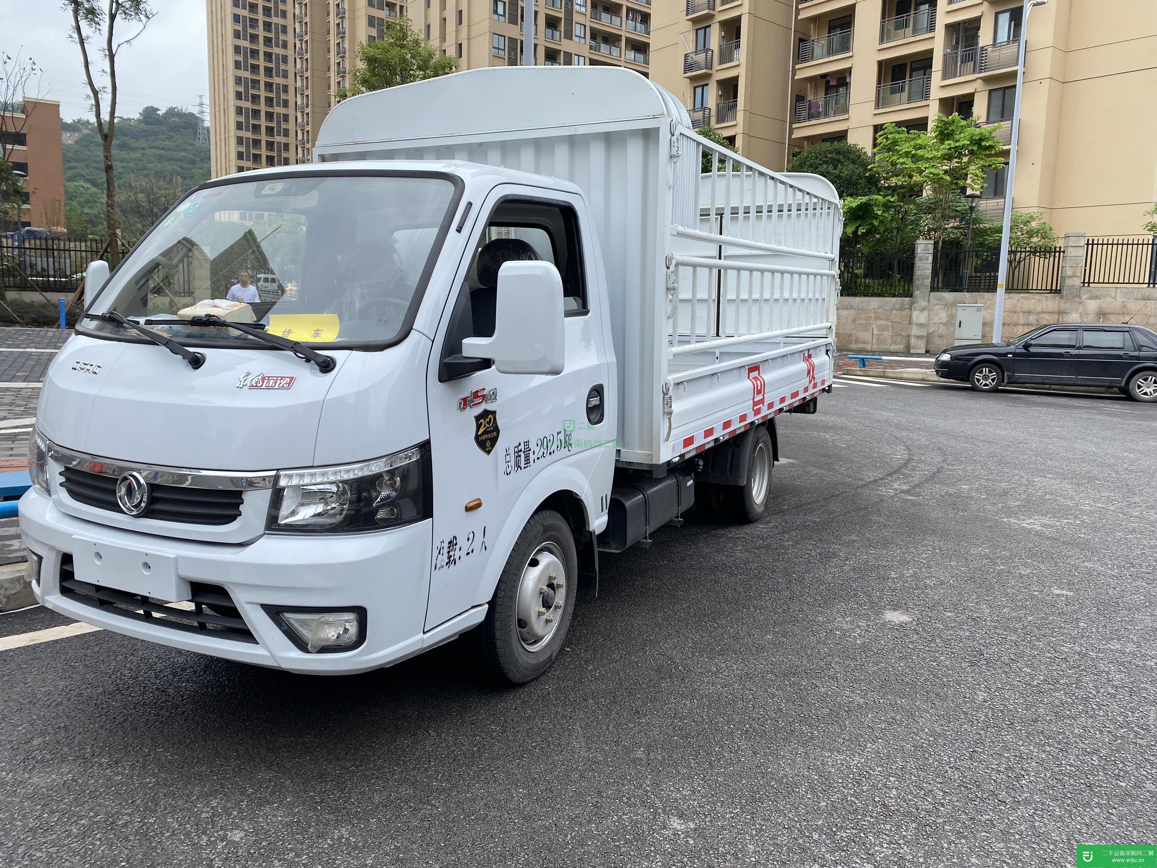 重慶出售二手東風(fēng)途逸載貨車