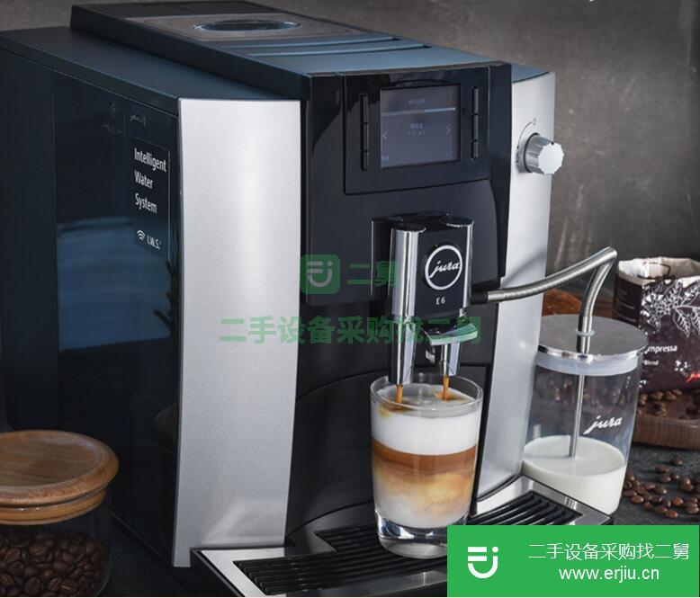 河南出售二手優瑞咖啡機