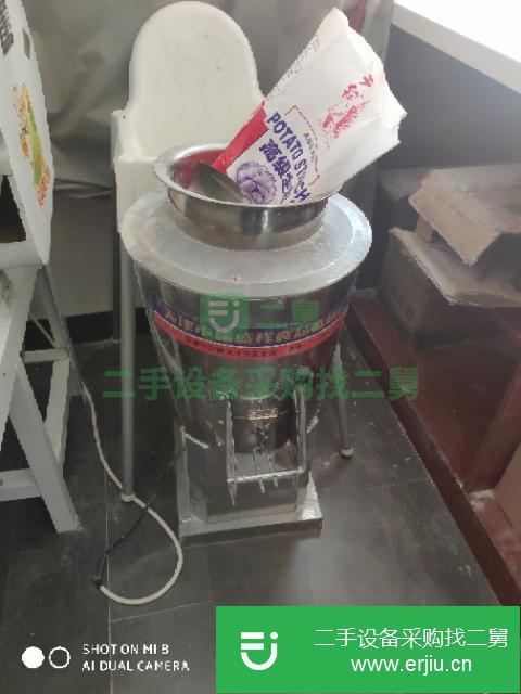 遼寧出售二手和面機(jī)