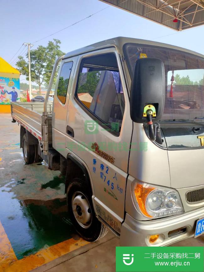 山東出售二手唐駿貨車