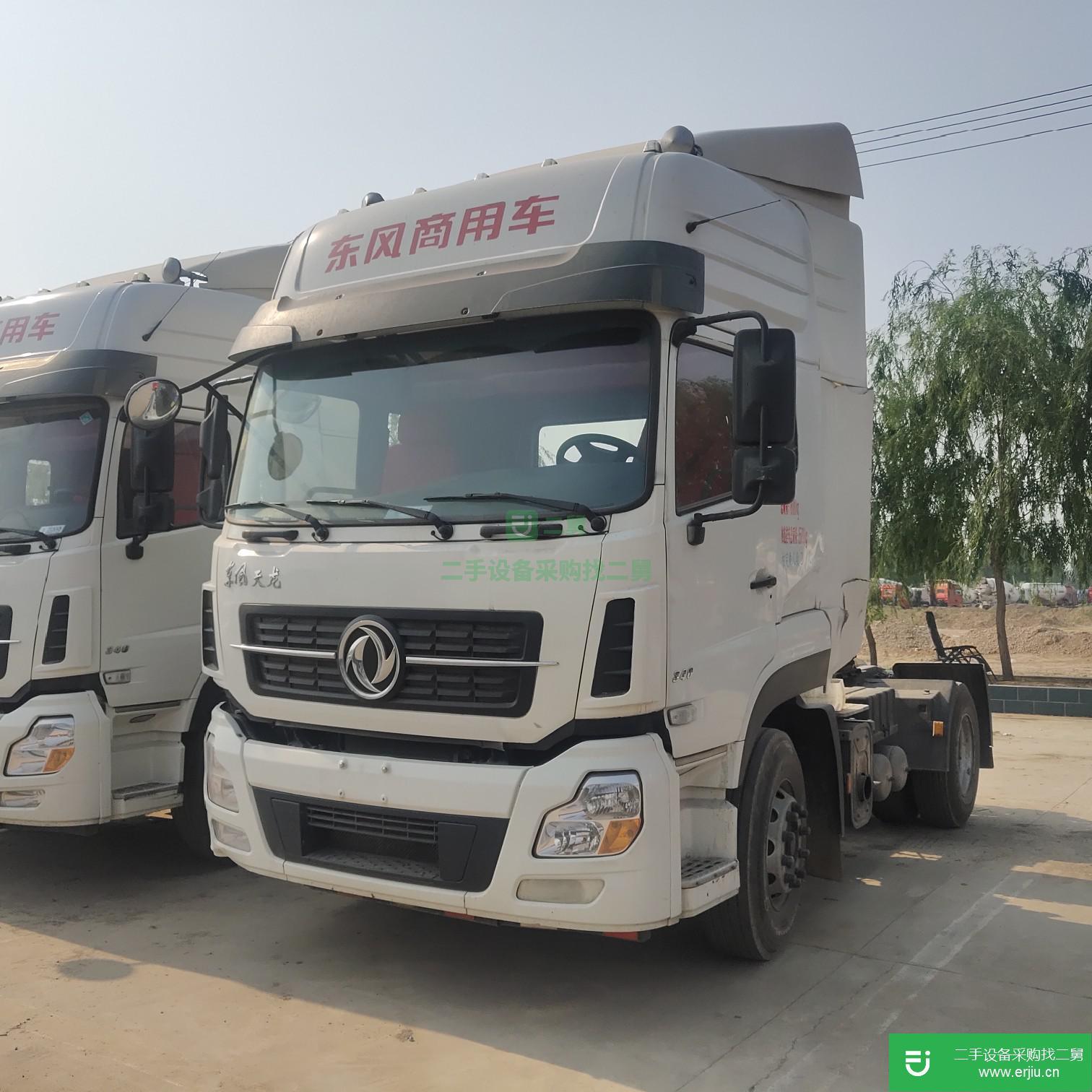 山東出售二手東風(fēng)牽引車