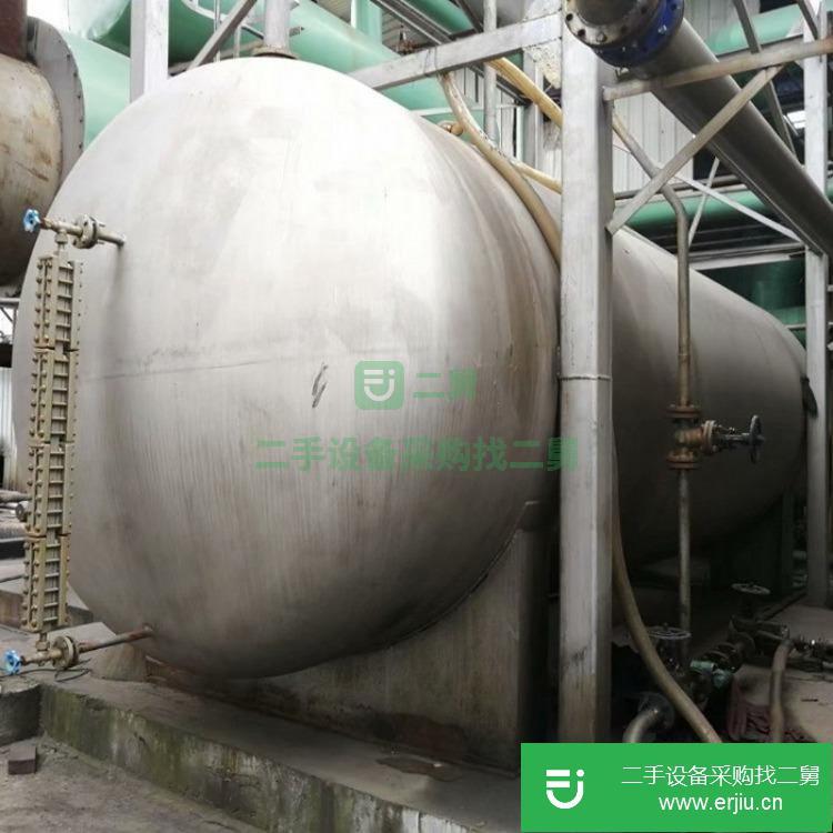 浙江出售二手電開水鍋爐