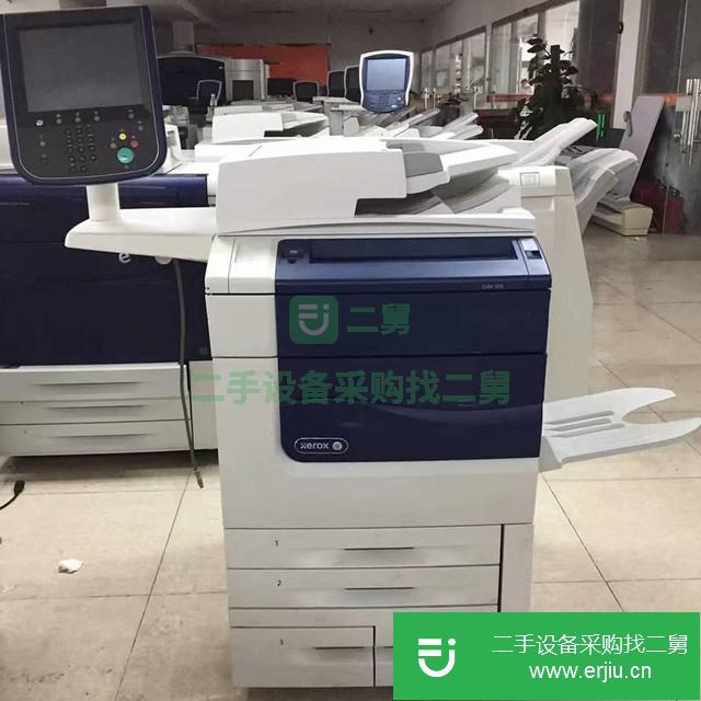 河北出售二手復印機
