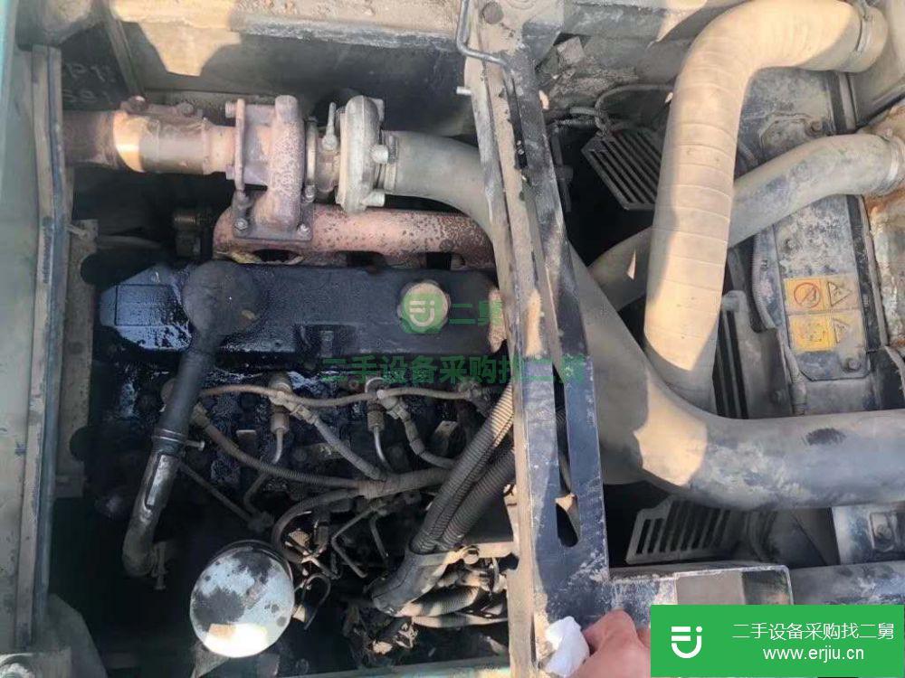 廣西出售二手神鋼SK130-8挖掘機