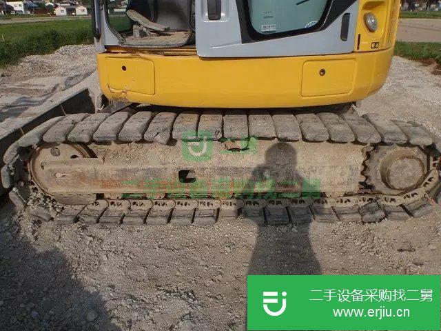 河北出售二手小松PC78US挖掘機