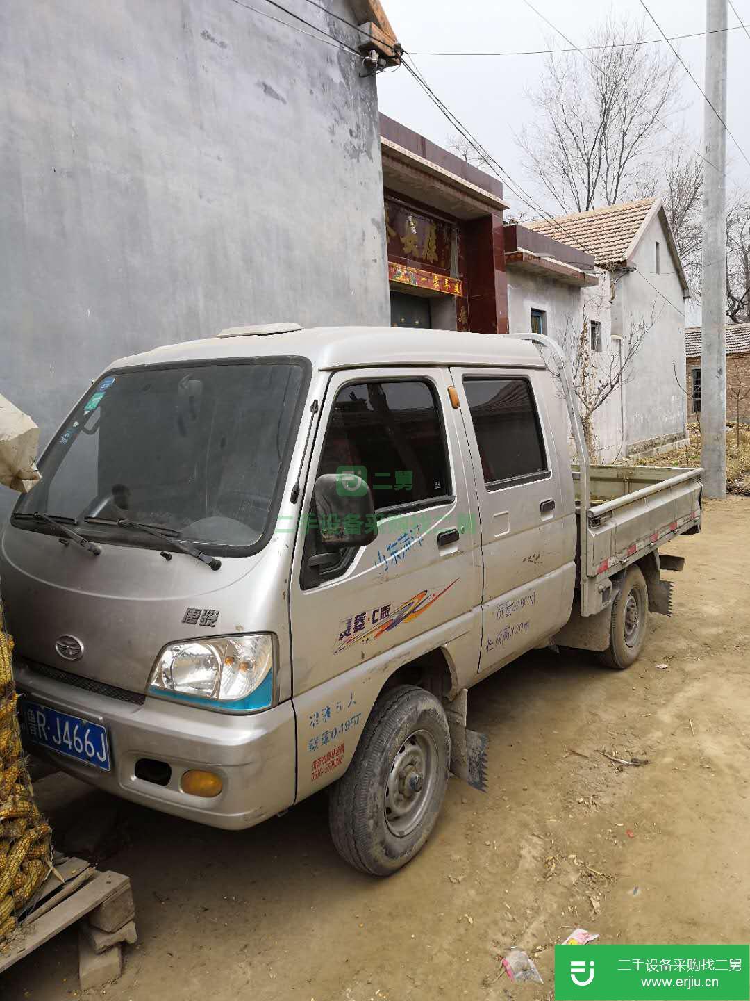 山東出售二手唐駿貨車