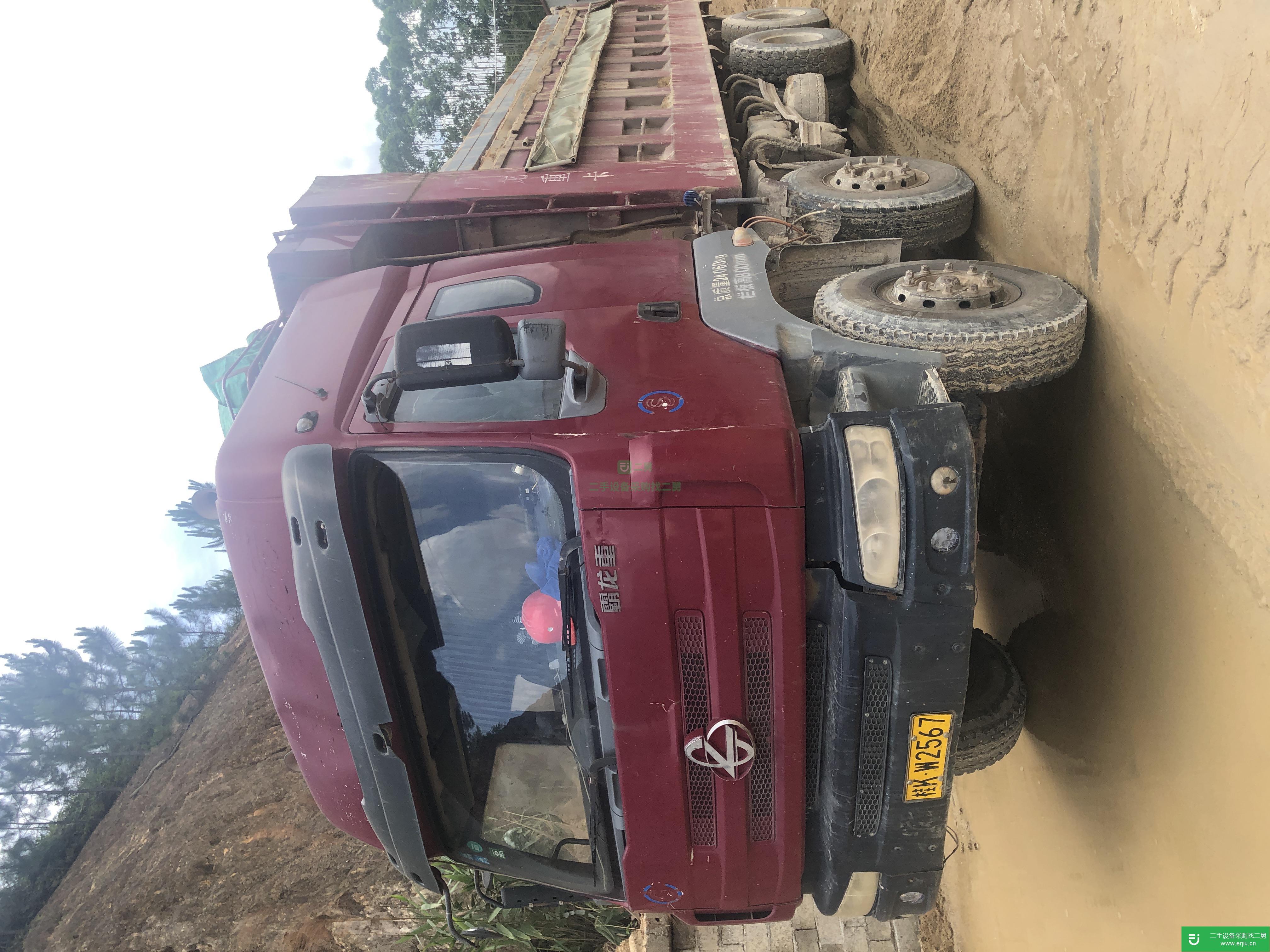 廣西出售二手東風柳汽自卸車