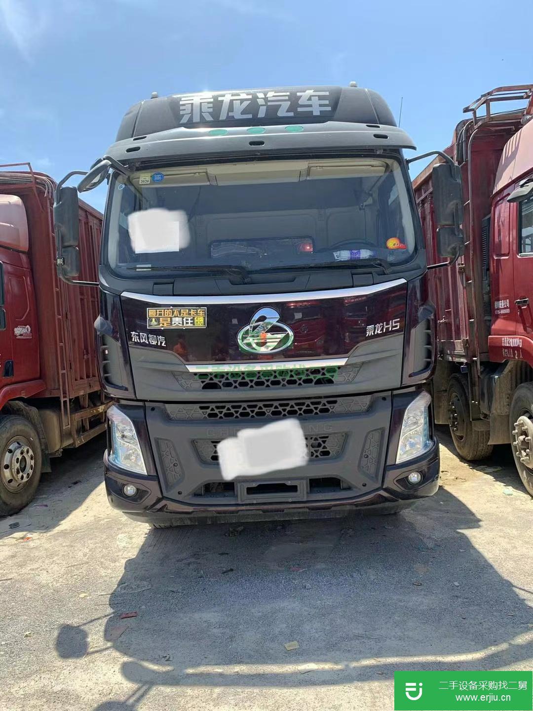 江西出售二手東風柳汽貨車