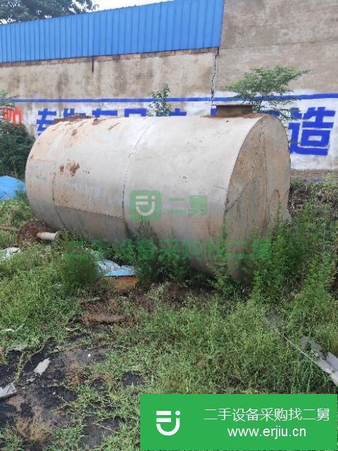 山西出售二手不銹鋼儲罐