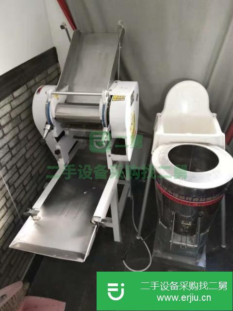 遼寧出售二手和面機(jī)