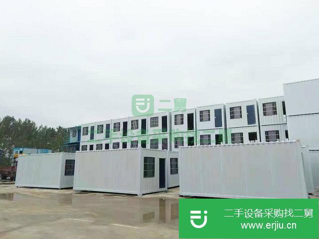 上海出售二手集裝箱