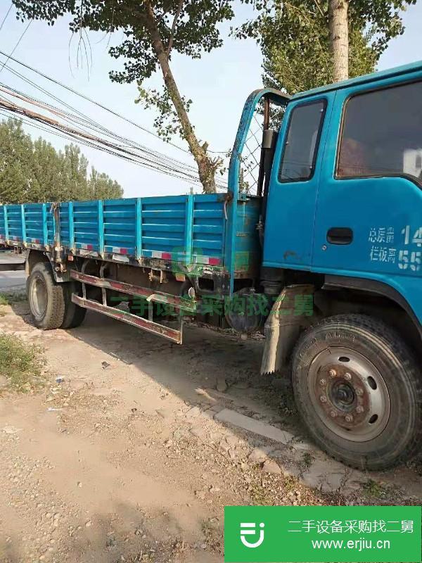 河北出售二手江淮格爾發貨車