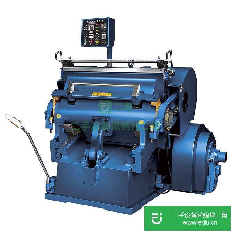 浙江出售二手ML-1400壓痕機(jī)