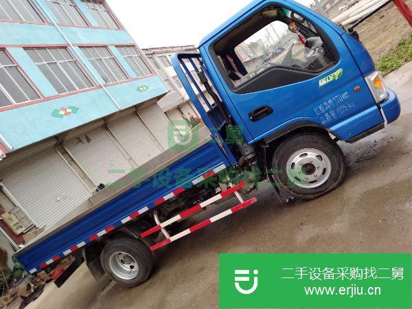 安徽出售二手江淮康鈴貨車