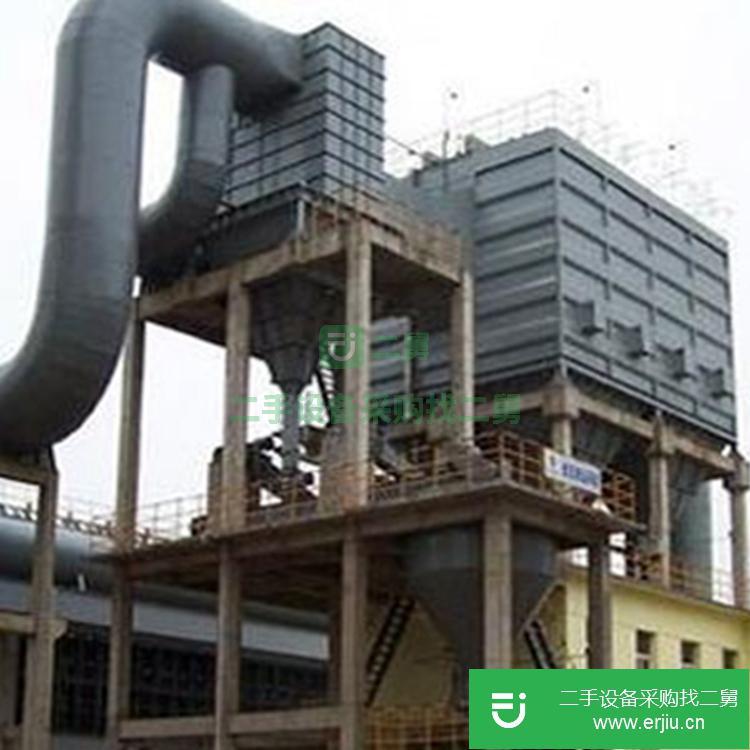 河北出售二手袋式除塵器