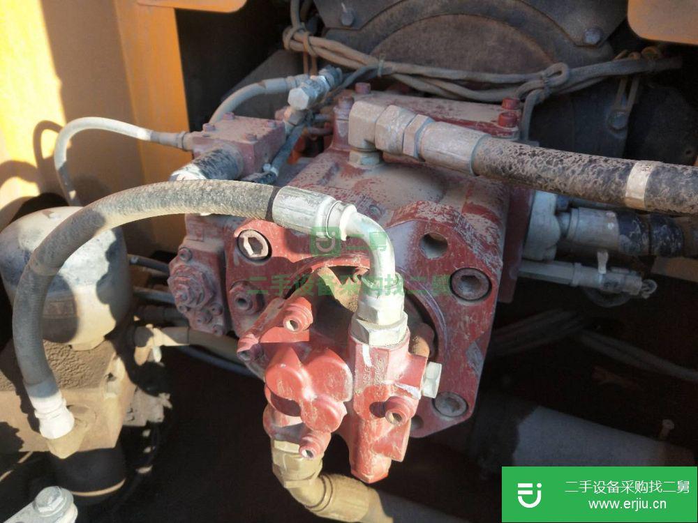 遼寧省出售二手現(xiàn)代R150LC-9T挖掘機(jī)