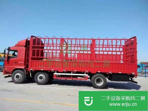 河北出售二手陜汽奧龍貨車