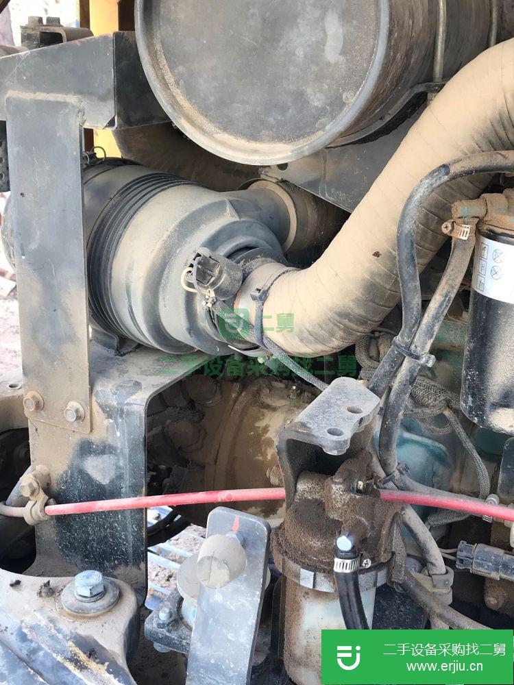 四川省出售二手沃爾沃EC55B挖掘機