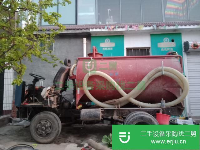 河北出售二手吸糞車