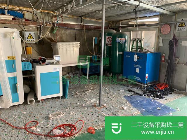 河北出售二手沖棉機