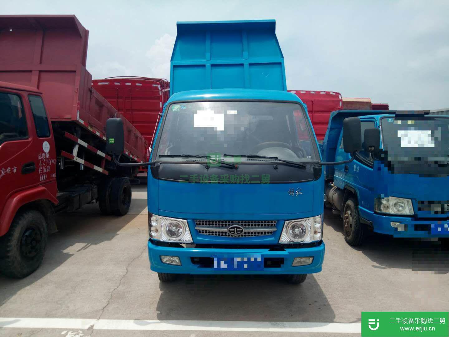 重慶市出售二手一汽解放載貨車