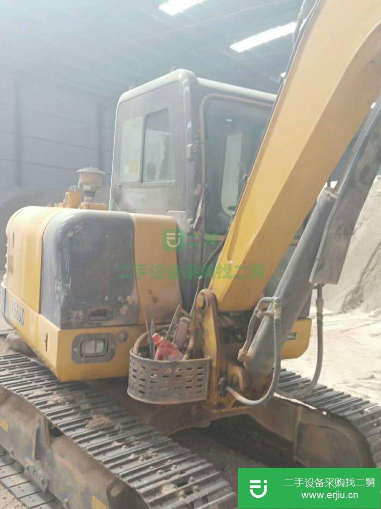 河北省出售二手徐工XE60D挖掘機