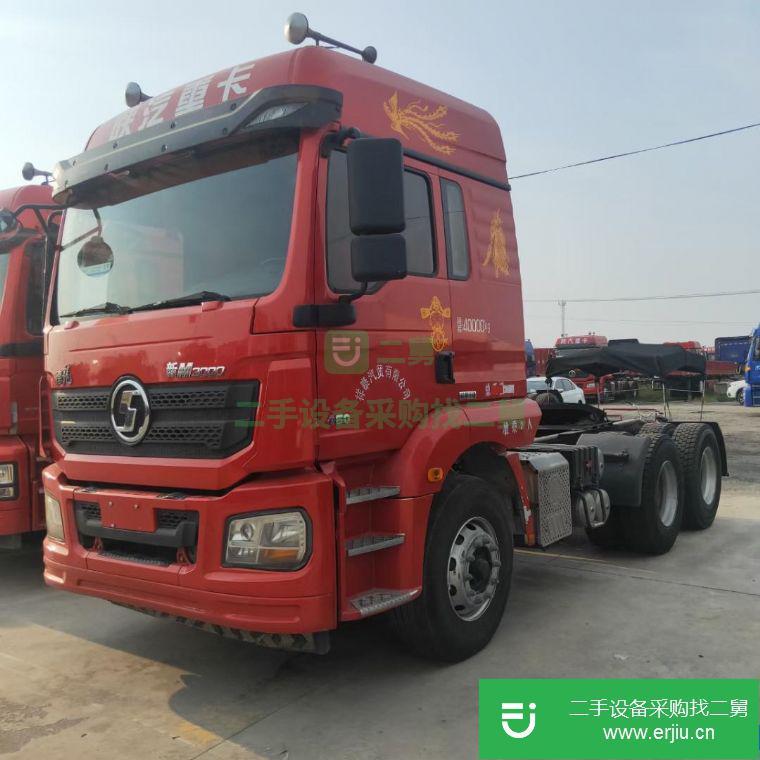 山東省出售二手牽引車