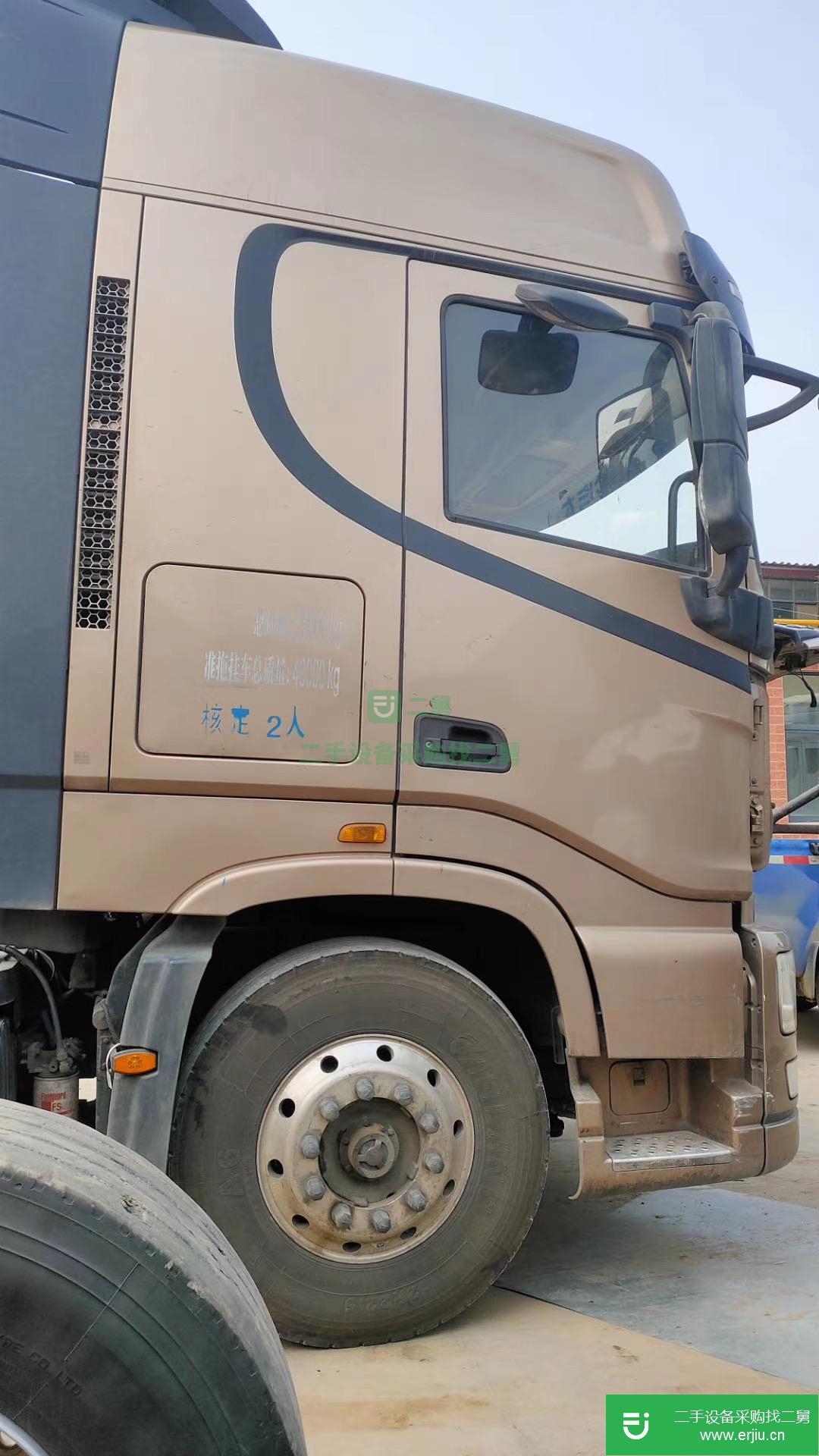 湖北省出售二手牽引車