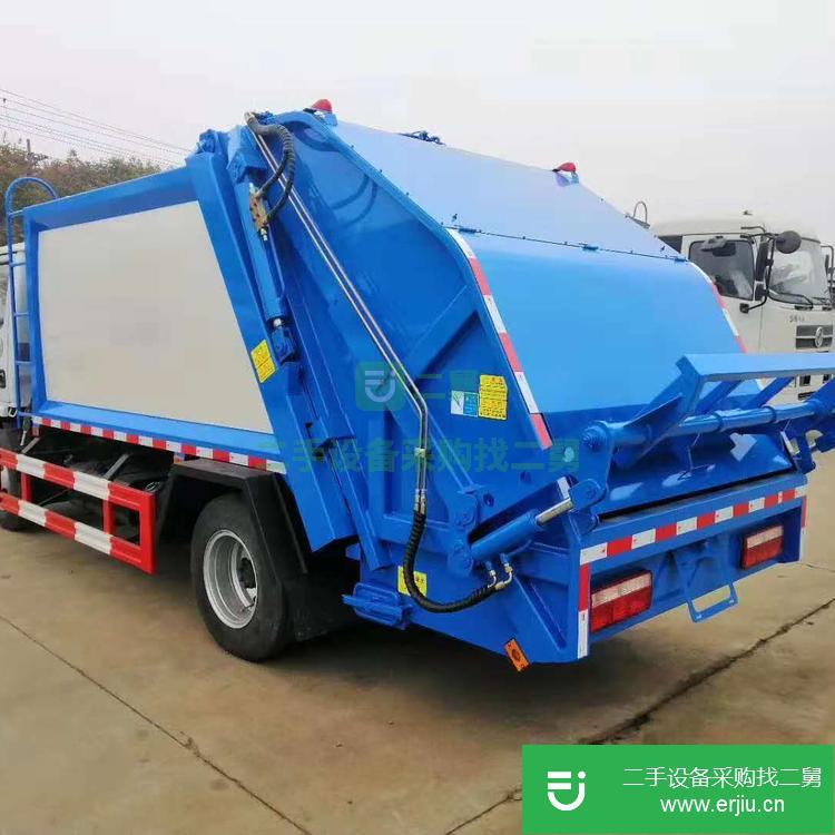 湖北出售二手東風垃圾車