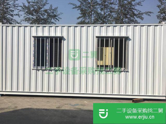 山東出售二手集裝箱