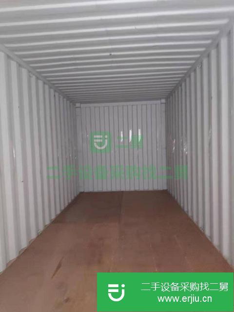 上海出售二手集裝箱